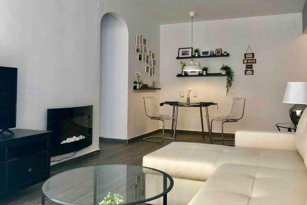 II Apartamentos Morales & Arnal Ронда Екстериор снимка
