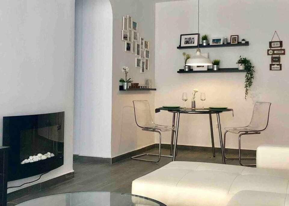 II Apartamentos Morales & Arnal Ронда Екстериор снимка