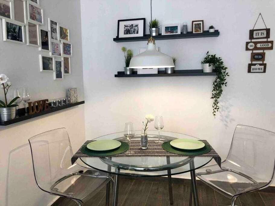 II Apartamentos Morales & Arnal Ронда Екстериор снимка